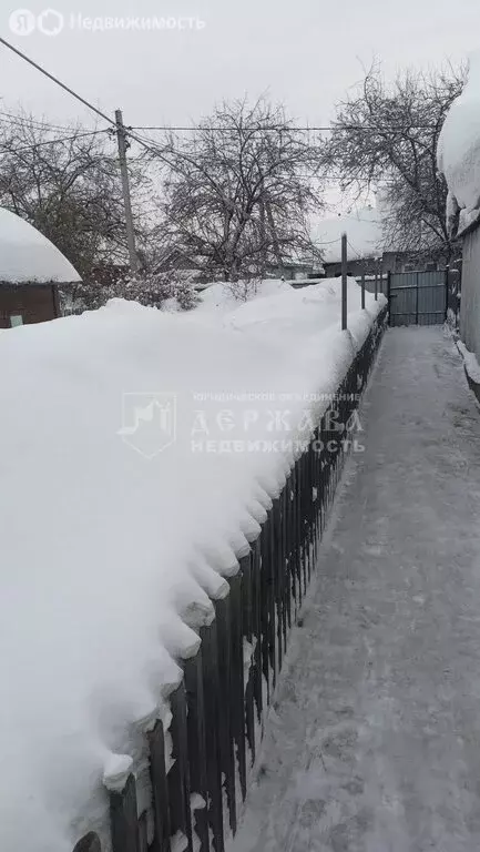 Дом в Кемерово, Угловая улица (52 м) - Фото 2