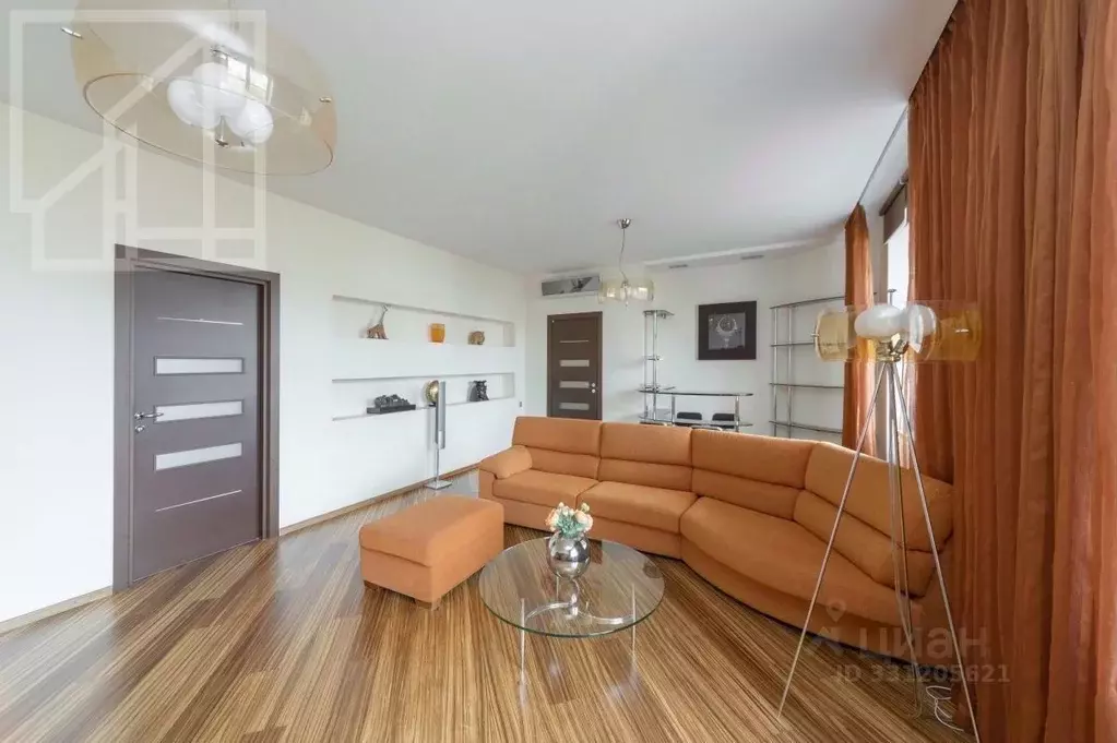 3-к кв. Москва ул. Мишина, 26 (150.0 м) - Фото 1