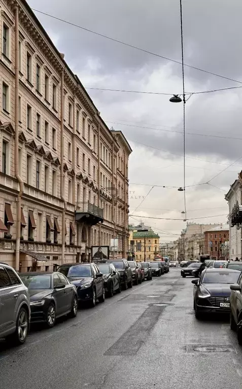 Помещение свободного назначения в Санкт-Петербург Почтамтская ул., 8 ... - Фото 1