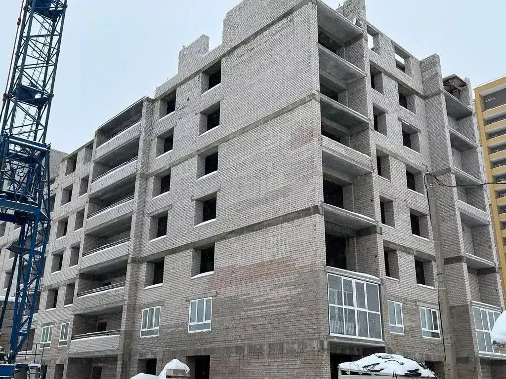 2-к кв. Оренбургская область, Оренбург ул. Неплюева, 5 (72.91 м) - Фото 0
