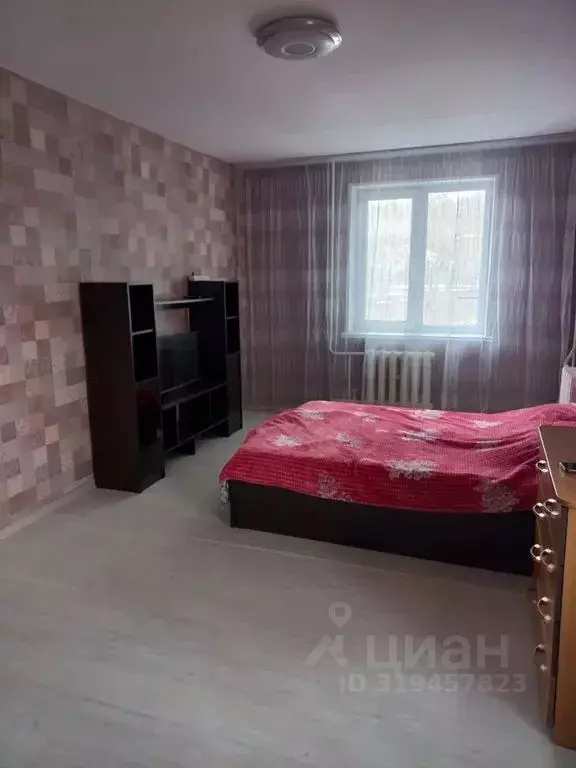 1-к кв. Приморский край, Владивосток ул. Калинина, 279А (34.0 м) - Фото 0