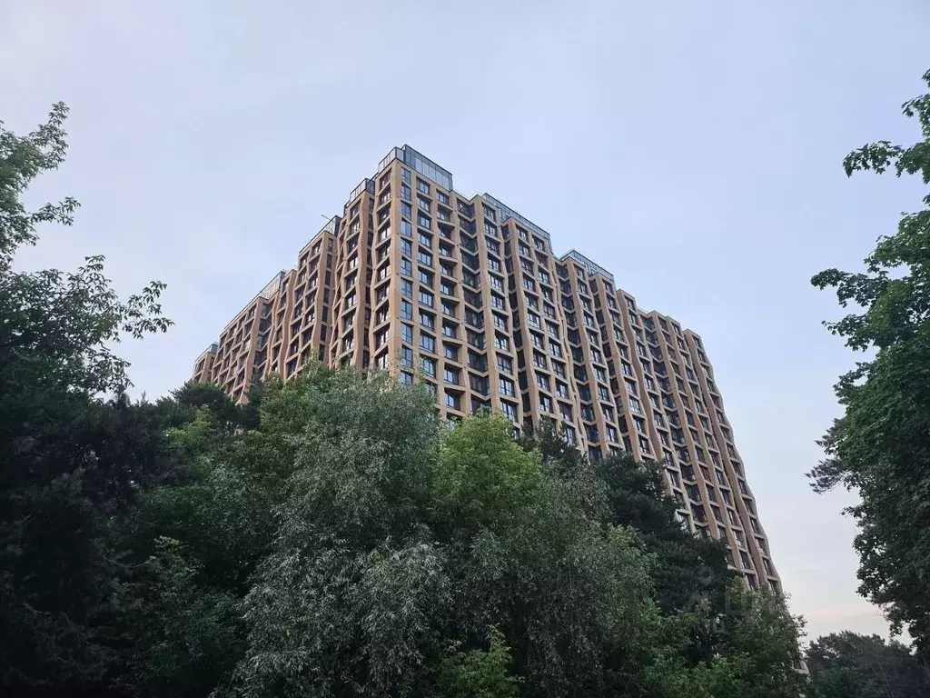 3-к кв. Москва Живописная ул., 21А (94.0 м) - Фото 2