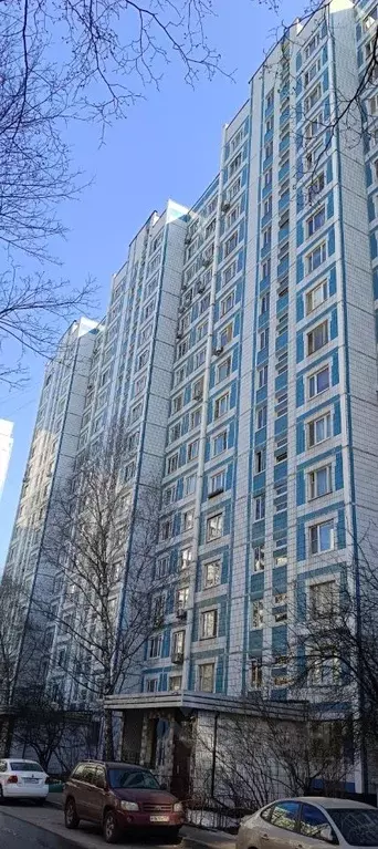 2-к кв. Москва Профсоюзная ул., 113К3 (50.6 м) - Фото 1