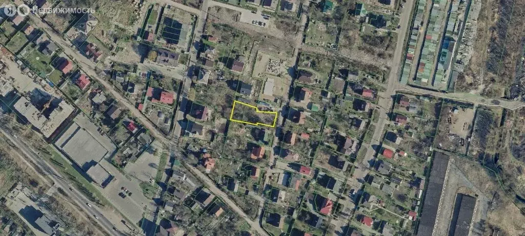 Участок в Калининград, посёлок Лермонтовский, Белостокская улица (8.87 ... - Фото 2