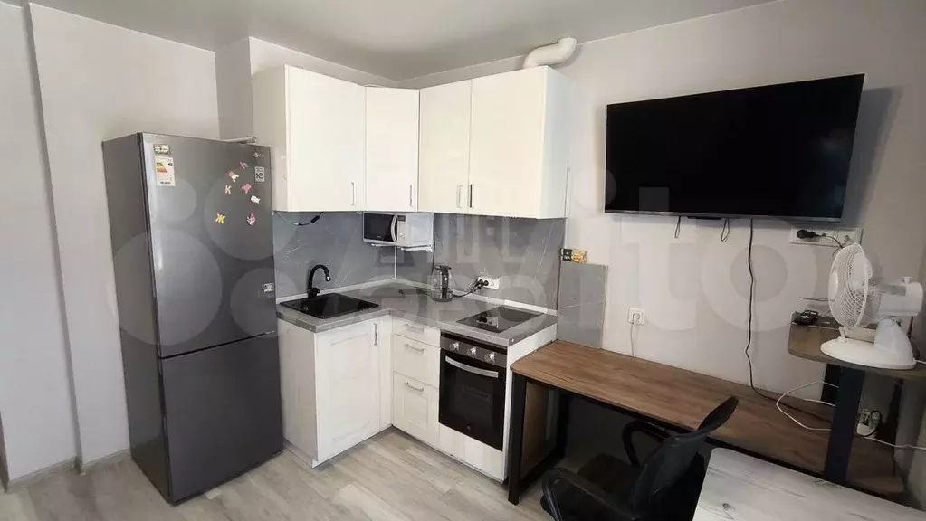 Квартира-студия, 21 м, 3/14 эт. - Фото 0