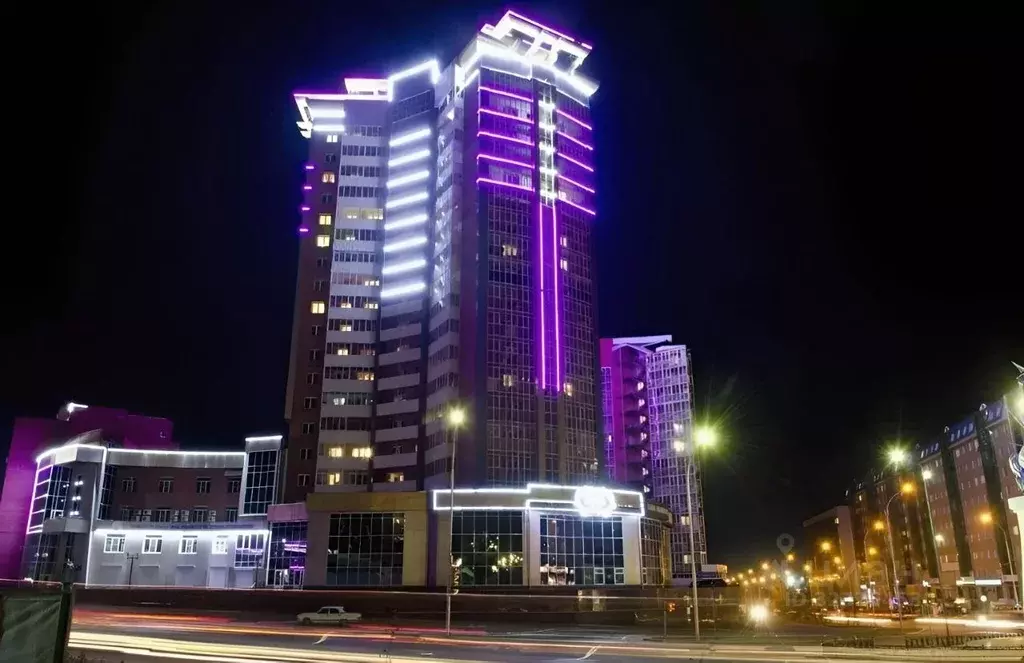 3-к кв. Бурятия, Улан-Удэ ул. Смолина, 54Б (97.0 м) - Фото 1