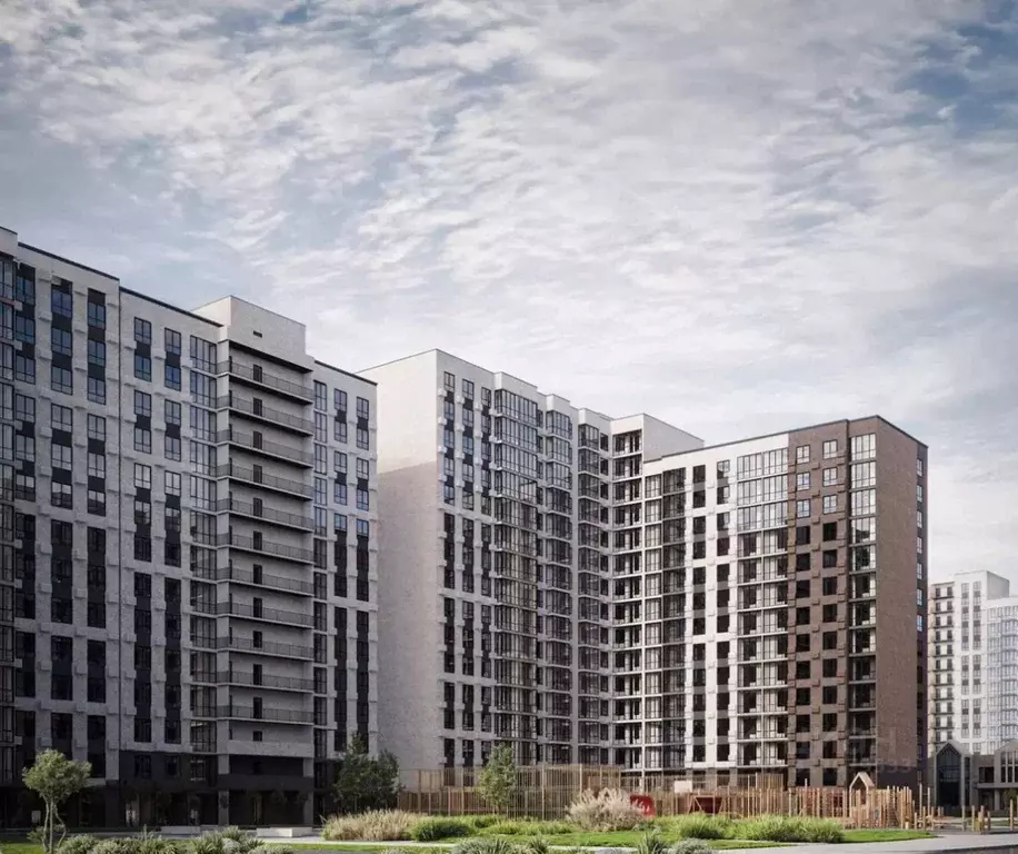 3-к кв. Адыгея, Майкоп ул. Юннатов, 2Е (77.6 м) - Фото 2