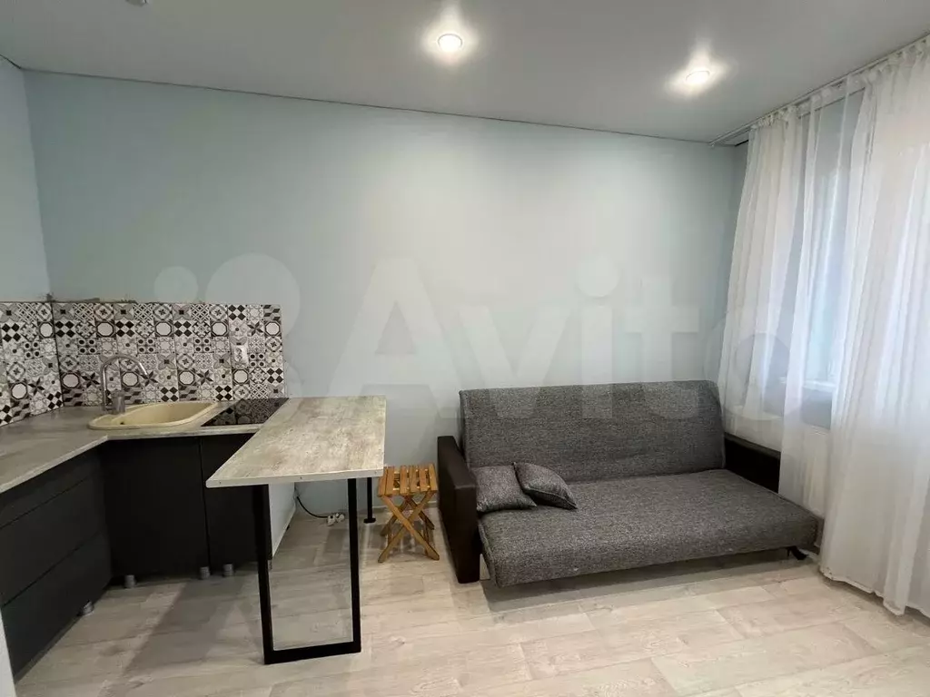 Квартира-студия, 23 м, 14/19 эт. - Фото 0