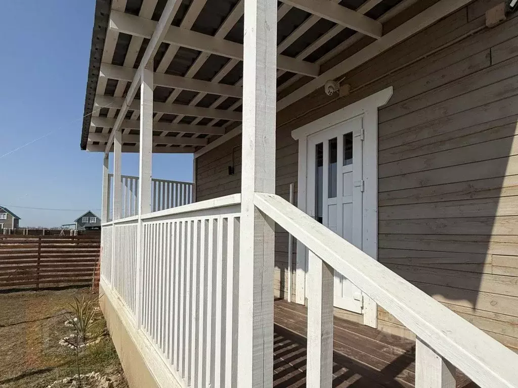 Дом в Крым, Раздольненский район, Чернышевское с/пос, с. Чернышево ул. ... - Фото 2