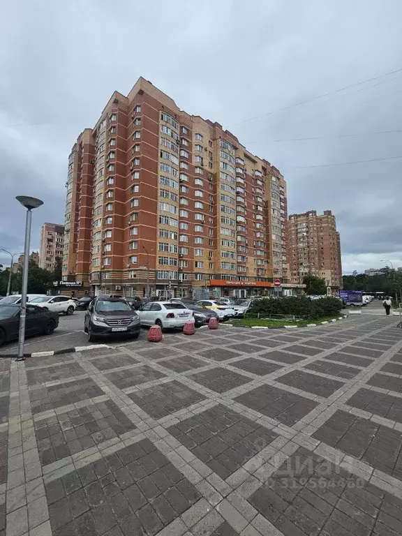 2-к кв. Московская область, Мытищи ул. Семашко, 35 (62.3 м) - Фото 0
