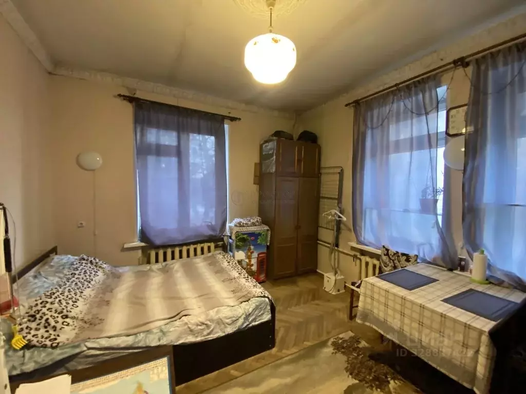 Комната Москва 1-я Владимирская ул., 8 (16.4 м) - Фото 2