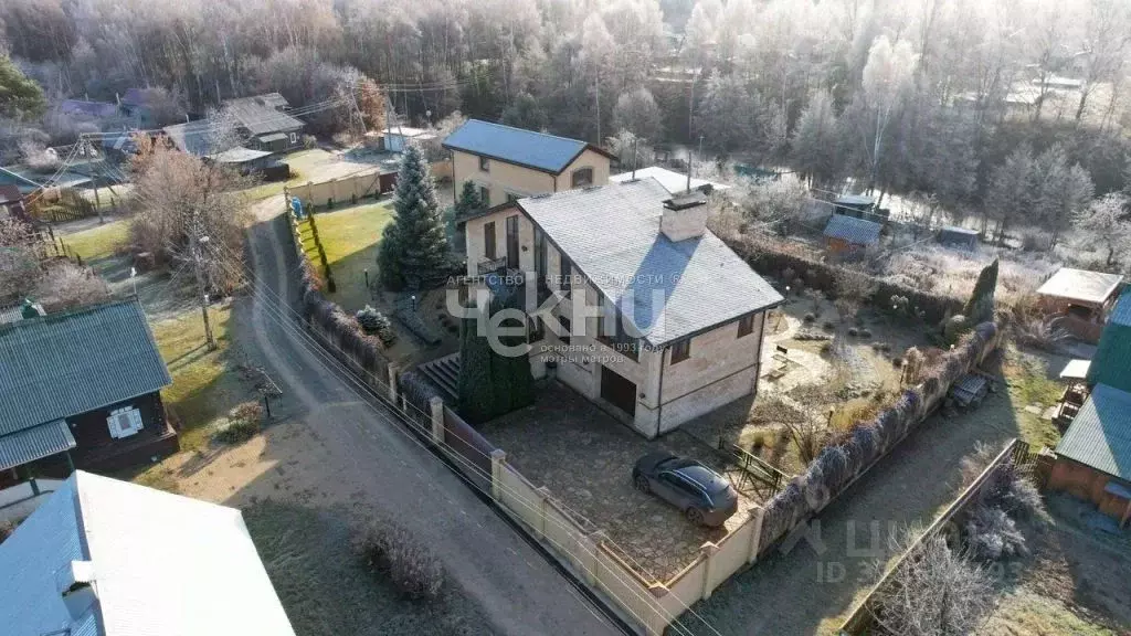 Коттедж в Нижегородская область, Городецкий муниципальный округ, д. ... - Фото 1