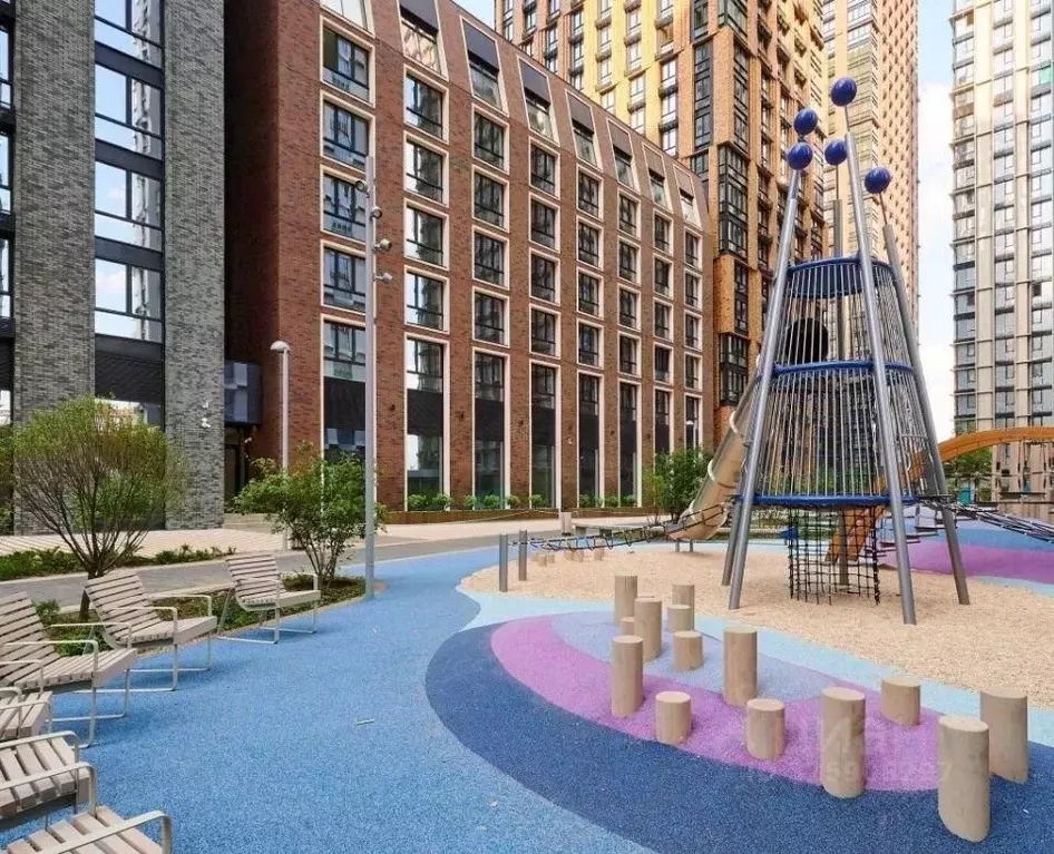 Помещение свободного назначения в Москва Волгоградский просп., 32/5к4 ... - Фото 2