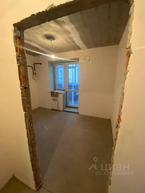 1-к кв. Татарстан, с. Высокая Гора ул. Сельхозтехника, 6/1 (26.1 м) - Фото 1