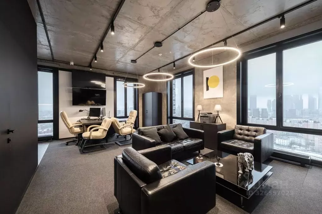 Офис в Москва Ходынская ул., 2С1 (160 м) - Фото 1