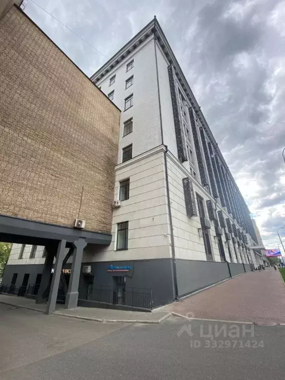 Помещение свободного назначения в Москва Нижегородская ул., 32С3 (16 ... - Фото 1