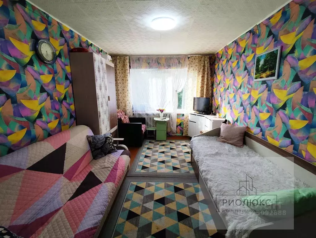 2-к кв. Челябинская область, Магнитогорск ул. Тарасенко, 6 (44.6 м) - Фото 1