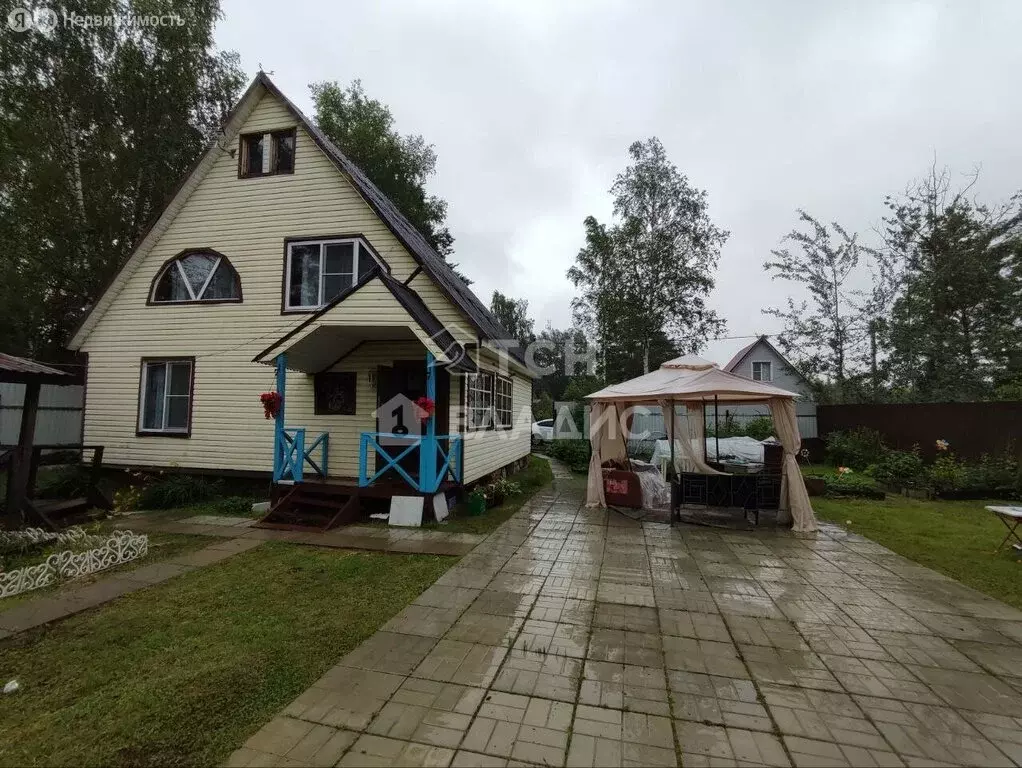 Дом в Московская область, Богородский городской округ, СНТ Алёшинские ... - Фото 0