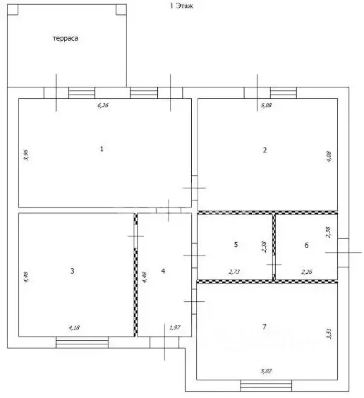 Дом в Белгородская область, Белгородский район, с. Стрелецкое ул. ... - Фото 2