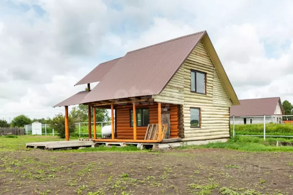 Участок в Курганская область, Кетовский муниципальный округ, д. ... - Фото 1