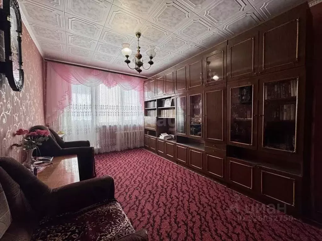 3-к кв. Мордовия, Саранск ул. Коваленко, 36 (64.0 м) - Фото 2