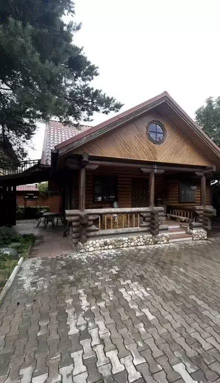 Дом в Московская область, Одинцовский городской округ, д. Кезьмино, ... - Фото 0