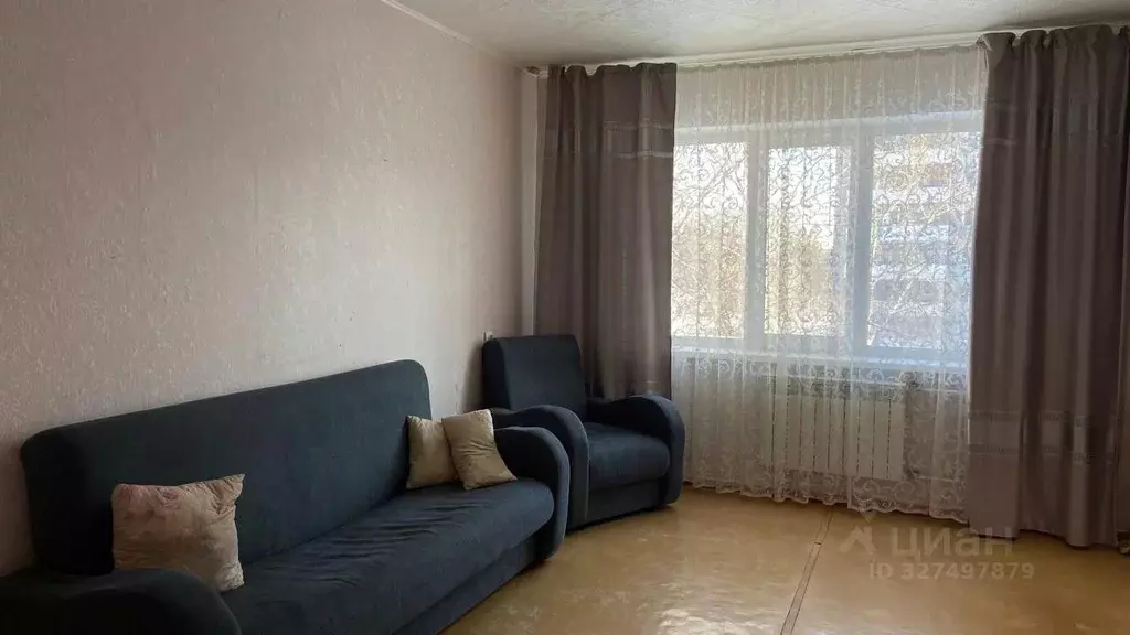 2-к кв. Омская область, Омск ул. Дианова, 21 (51.2 м) - Фото 1