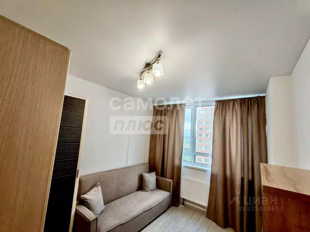 1-к кв. Нижегородская область, Нижний Новгород д. Анкудиновка, ул. ... - Фото 1