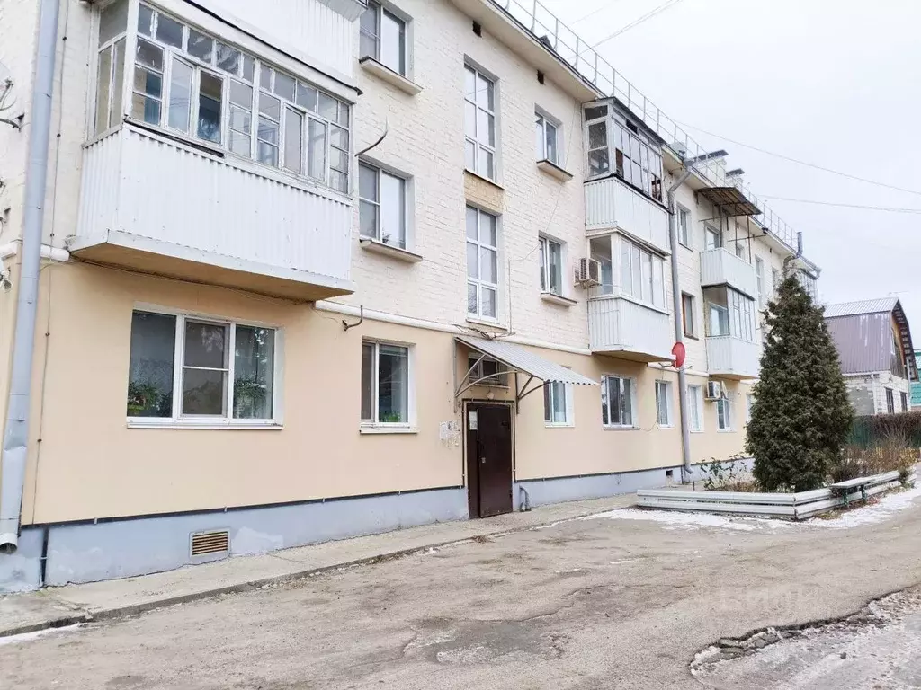 2-к кв. Орловская область, Орел Старо-Московская ул., 37А (40.5 м) - Фото 1