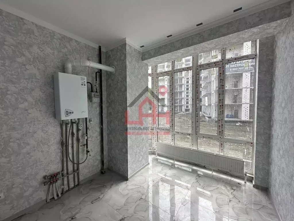 1-к кв. Ставропольский край, Ессентуки Октябрьская ул., 8/6 (45.7 м) - Фото 1