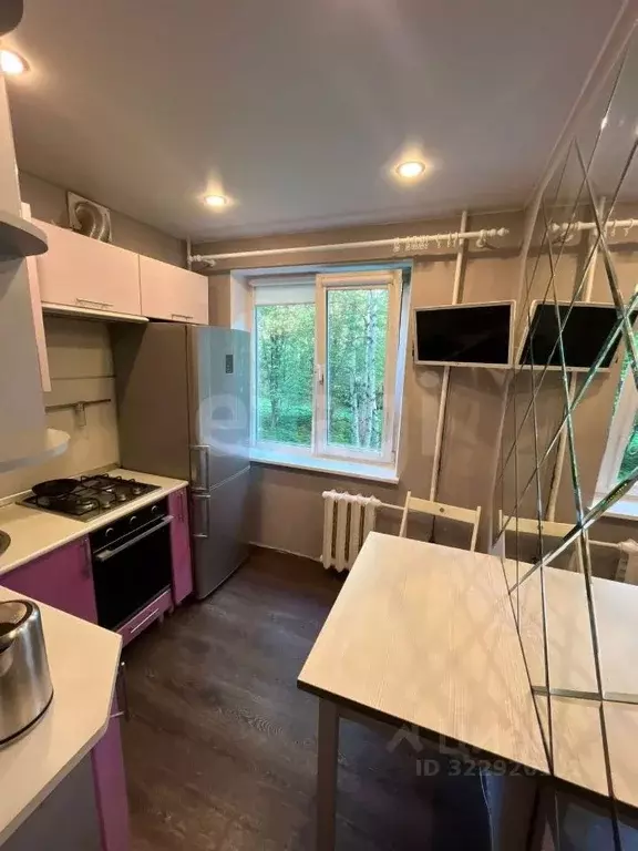 2-к кв. Архангельская область, Архангельск Соломбала исторический ... - Фото 0