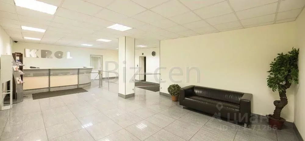 Офис в Санкт-Петербург Софийская ул., 8к1с4 (55 м) - Фото 1