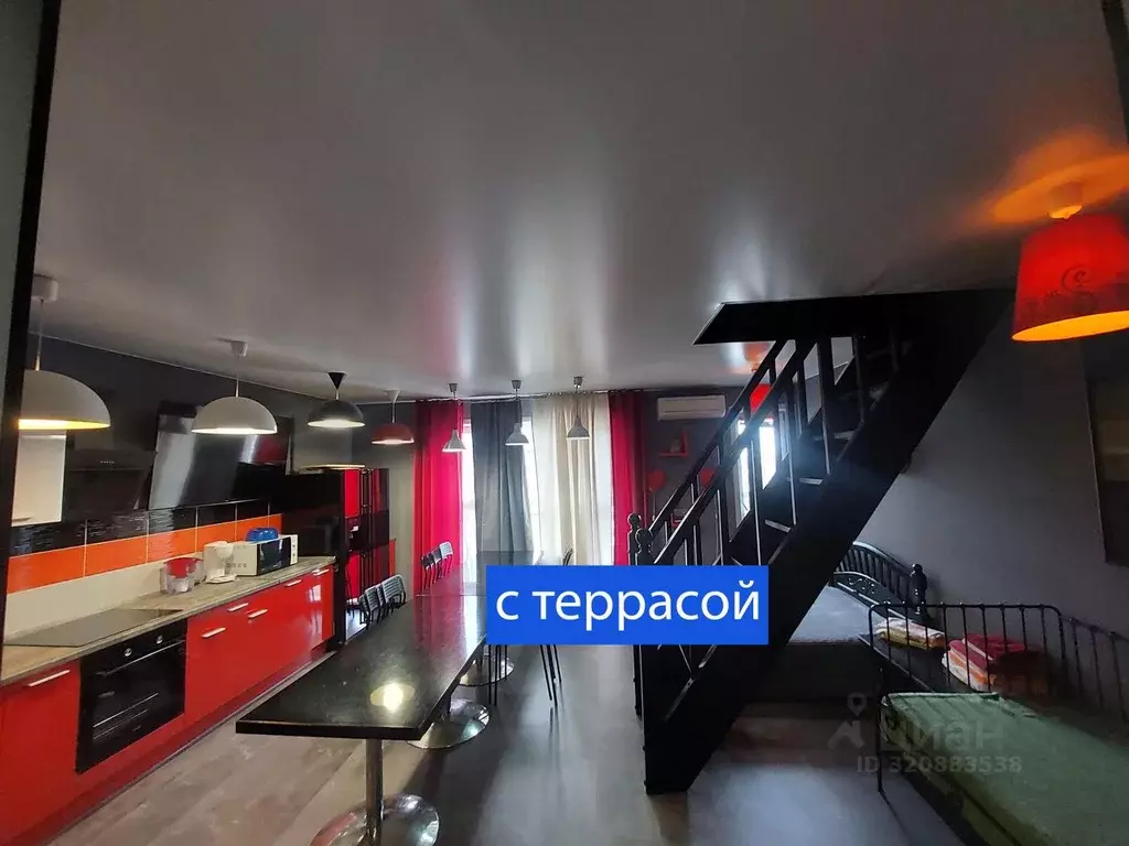 3-к кв. Новосибирская область, Новосибирск ул. Крылова, 63 (90.0 м) - Фото 1