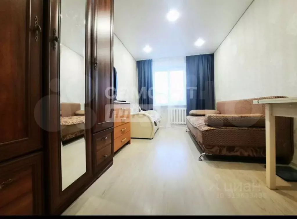 Комната Башкортостан, Уфа ул. Лесотехникума, 92/3 - Фото 1