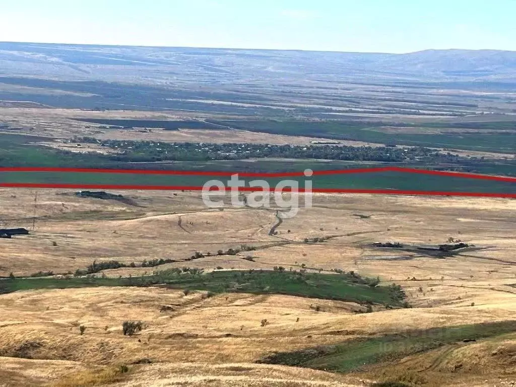 Участок в Ставропольский край, Ставрополь Долина ДНТ,  (7.32 сот.) - Фото 1