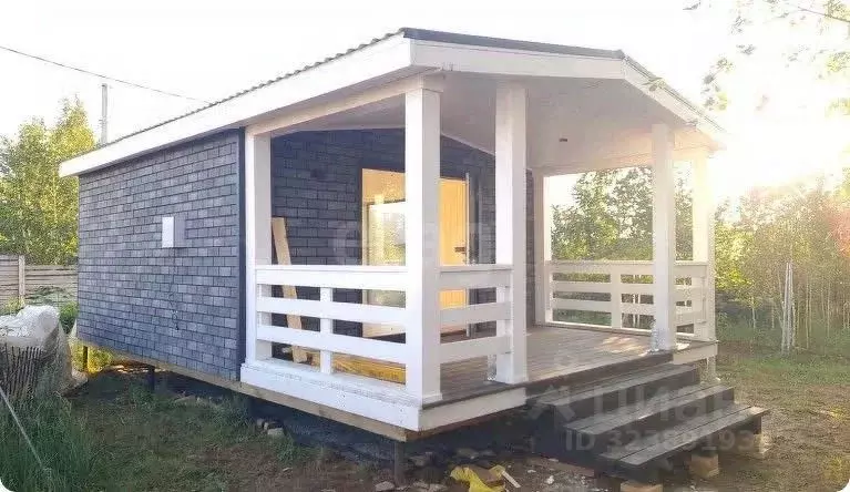 Дом в Курганская область, Кетовский муниципальный округ, Родные ... - Фото 1