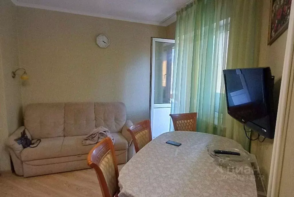 2-к кв. Московская область, Пушкино ул. Островского, 22 (82.0 м) - Фото 2