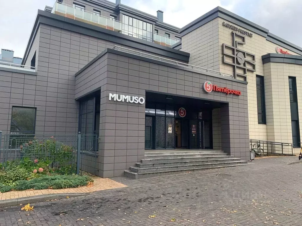 Торговая площадь в Калининградская область, Светлогорск ул. Динамо, 10 ... - Фото 1