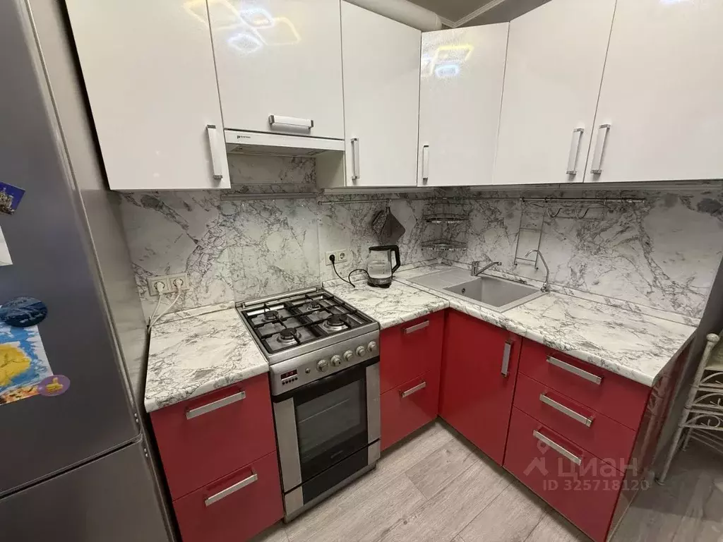 1-к кв. Московская область, Пушкино ул. 3-я Домбровская, 10 (40.0 м) - Фото 2