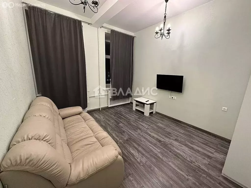 3-комнатная квартира: Москва, улица Малая Полянка, 10 (66.2 м) - Фото 1