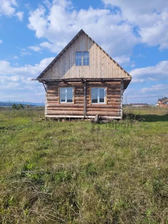 Дом в Челябинская область, Аргаяшский муниципальный округ, д. Малая ... - Фото 1