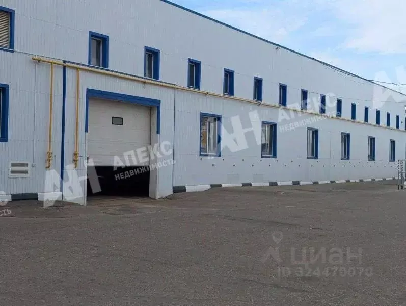 Склад в Московская область, Красногорск городской округ, Нахабино пгт ... - Фото 2