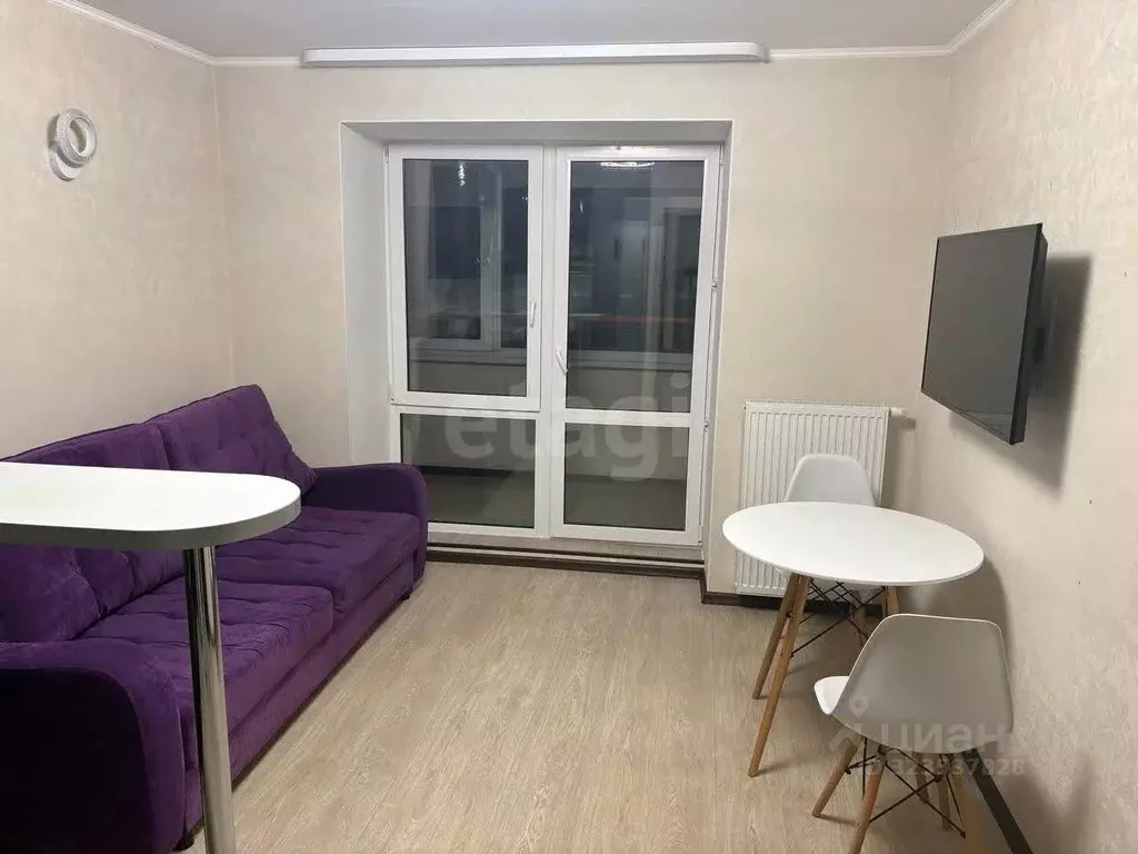 1-к кв. Тюменская область, Тюмень ул. Ю.-Р.Г. Эрвье, 28к3 (41.6 м) - Фото 2