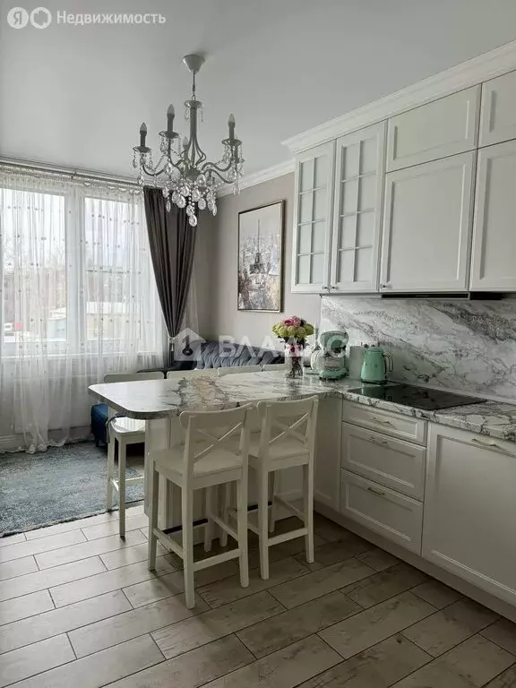 3-комнатная квартира: Санкт-Петербург, Общественный переулок, 5 (88.8 ... - Фото 2