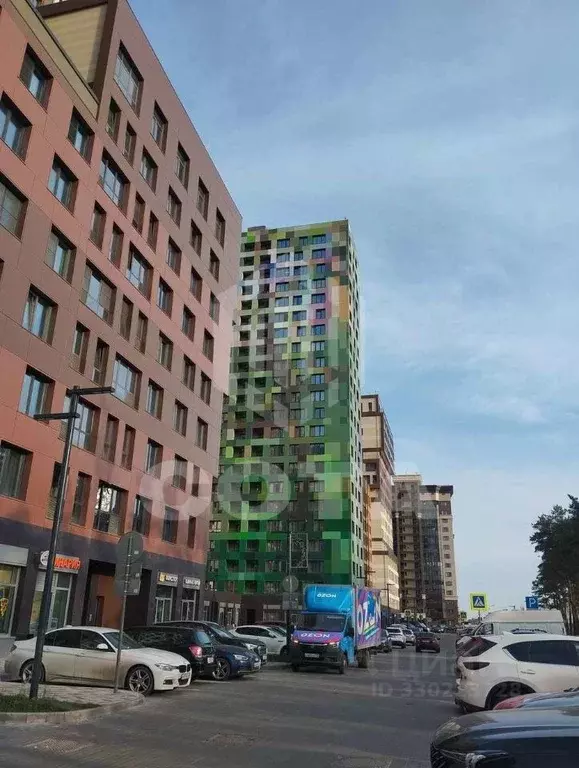3-к кв. Воронежская область, Воронеж Московский просп., 132 (75.8 м) - Фото 2