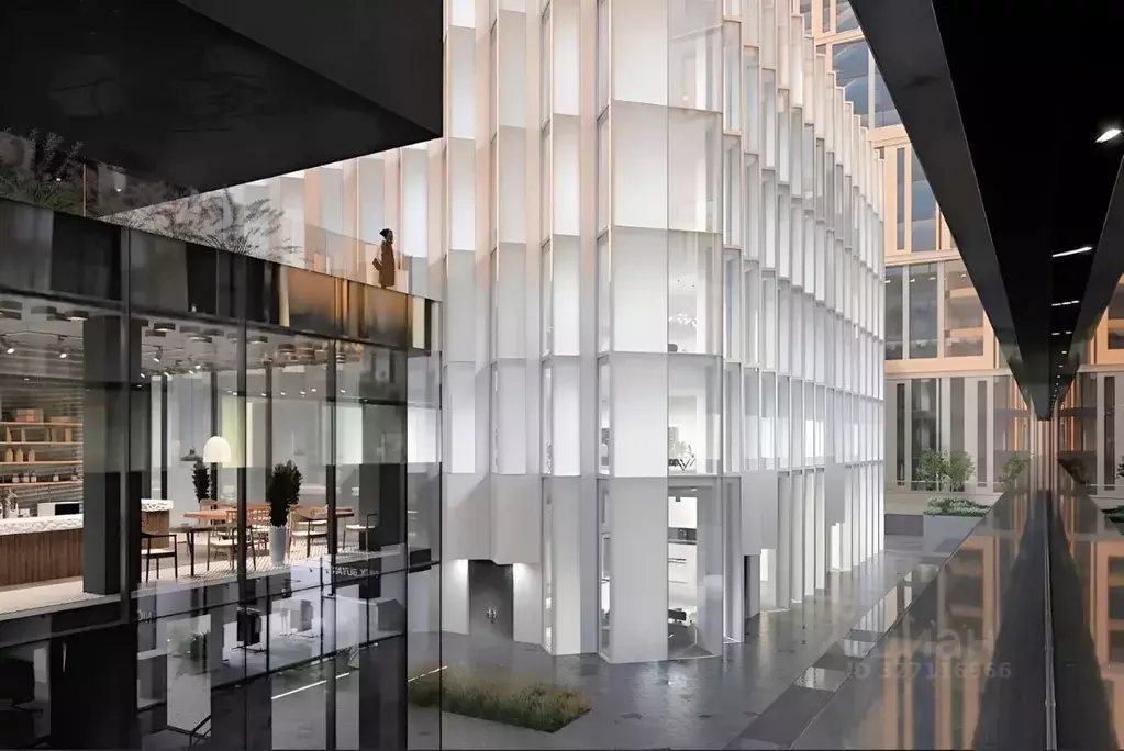 3-к кв. Москва Ленинский просп., 38Ак1 (137.0 м) - Фото 2