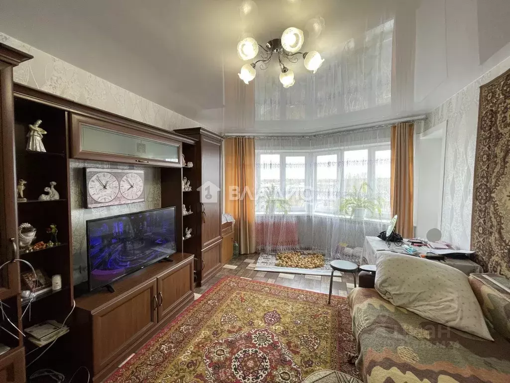 2-к кв. Иркутская область, Ангарск 8-й мкр, 30 (52.8 м) - Фото 0