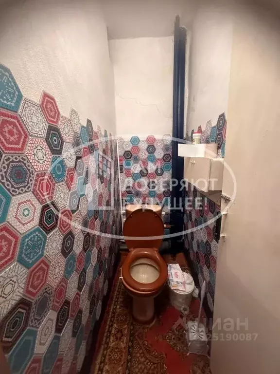 1-к кв. Пермский край, Чусовой ул. Фрунзе, 35 (32.1 м) - Фото 1