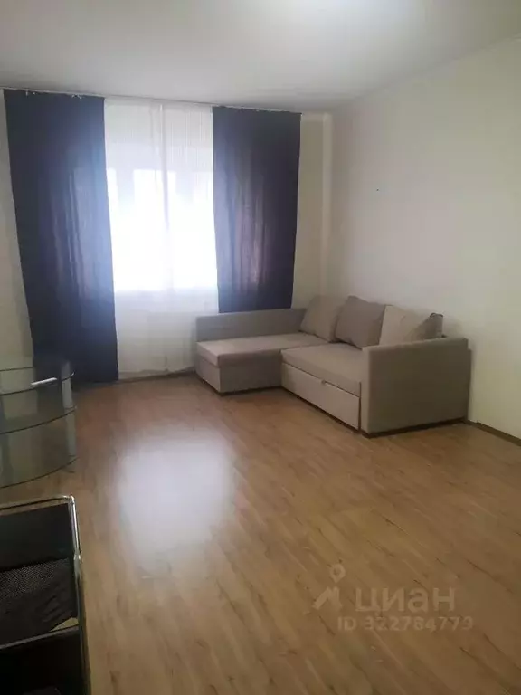 1-к кв. Красноярский край, Красноярск Николаевка мкр, ул. Дачная, 37 ... - Фото 1