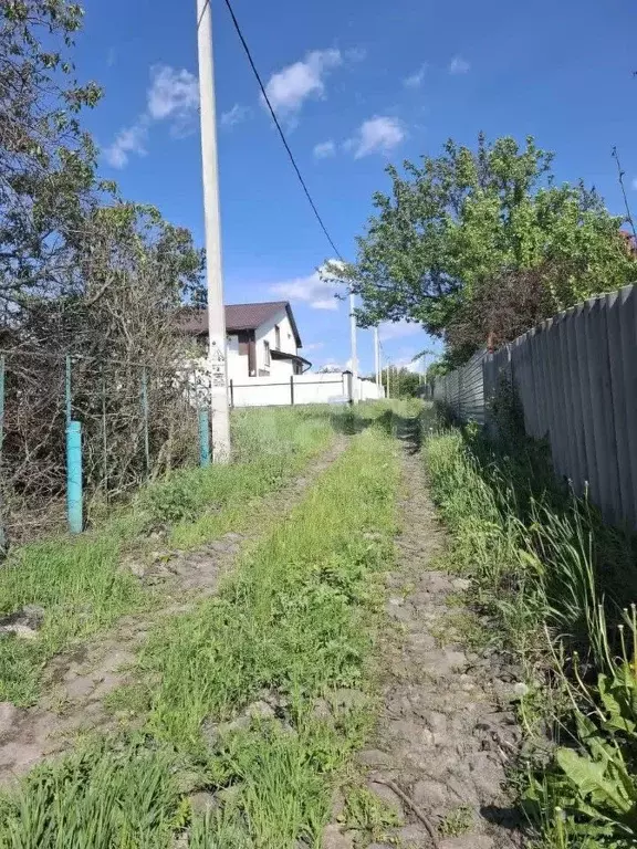 Участок в Белгородская область, Белгородский район, Никольское с/пос, ... - Фото 1